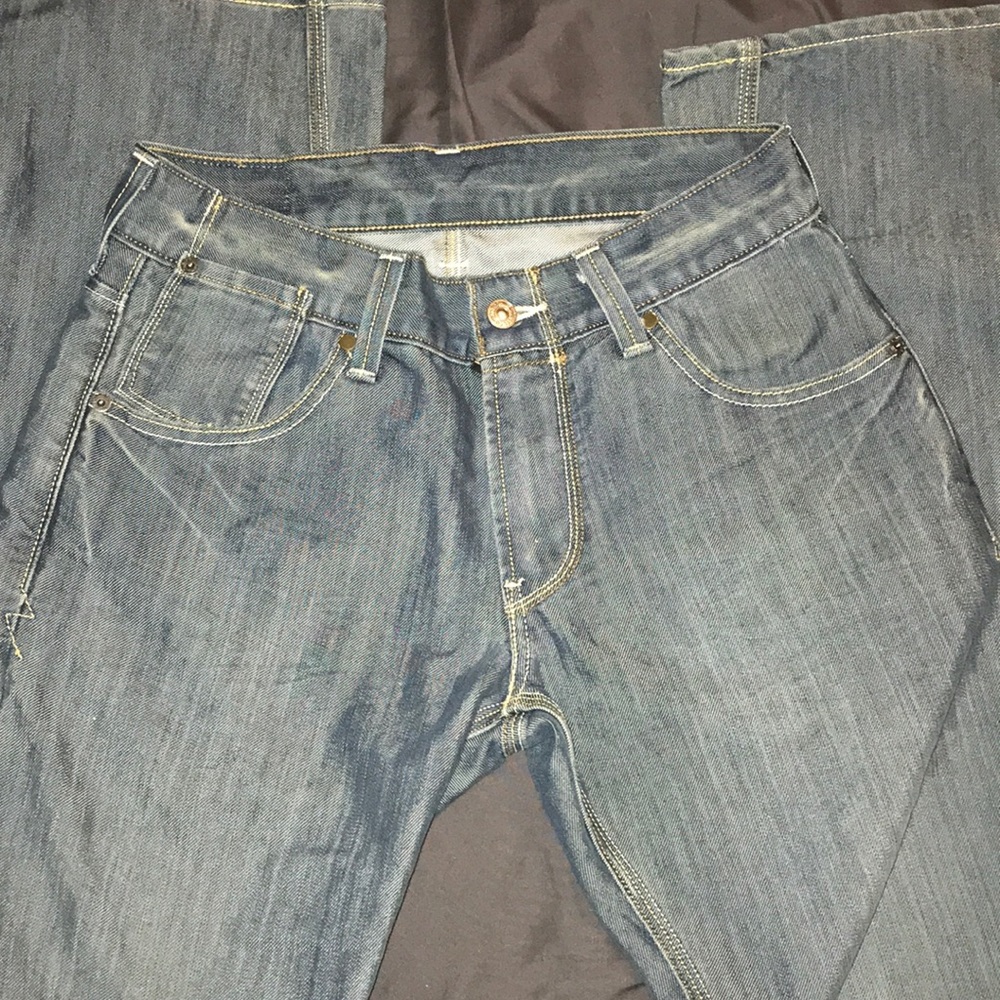 Men’s Levi’s jeans